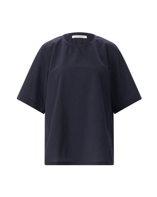 Lis Lareida Blue T-Shirts