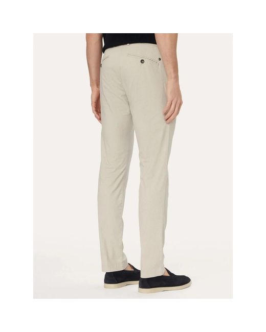 Chinos Bugatti de hombre de color Gray