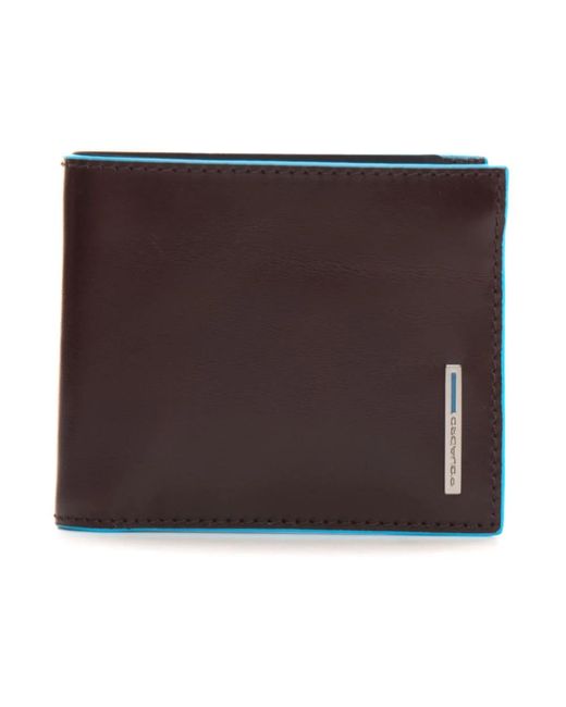 Piquadro Brown Wallets & Cardholders for men