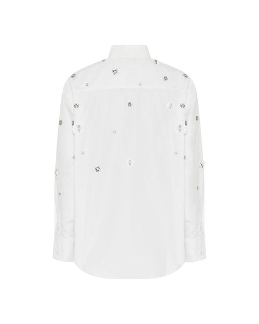 Bruuns Bazaar White Shirts