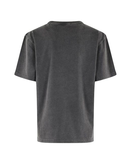 T-Shirts di T By Alexander Wang in Gray