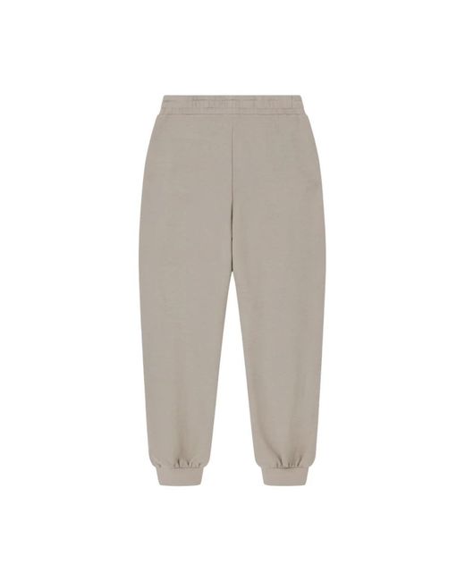 Sweatpants EA7 de color Gray