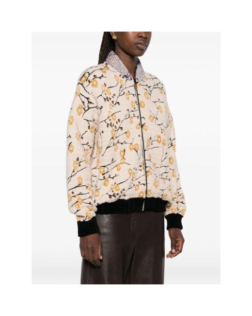 Forte_forte Natural Bomber Jackets