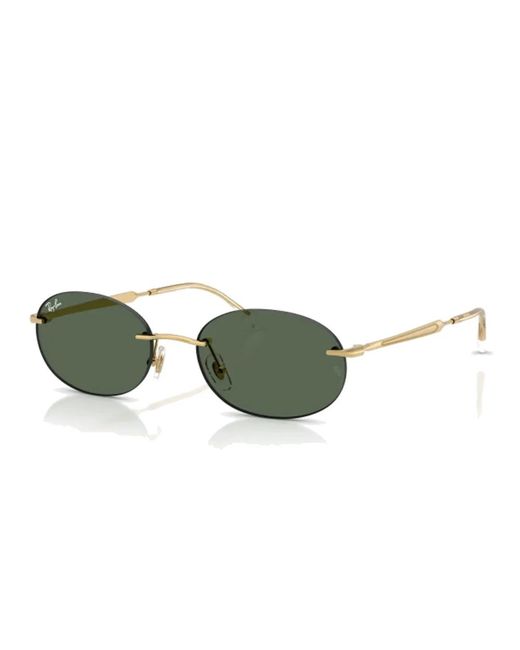 Ray-Ban Green Sunglasses