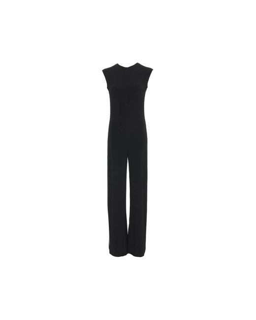 Norma Kamali Jumpsuits in het Black