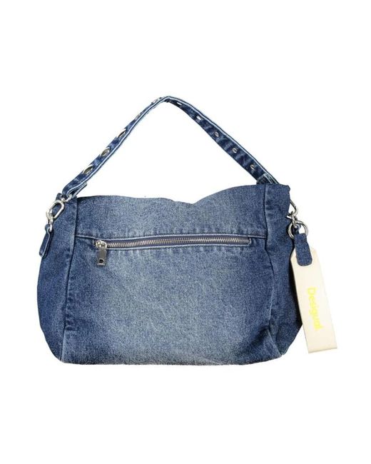 Bags > handbags Desigual en coloris Blue