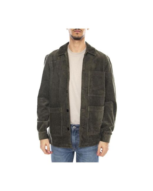 Minimum Leichte Jacke in Gray für Herren