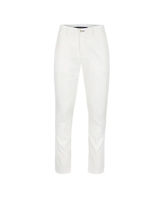 Atelier Noterman Chino in het White voor heren