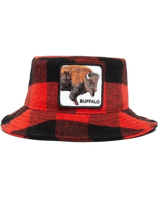 Goorin Bros Red Hats