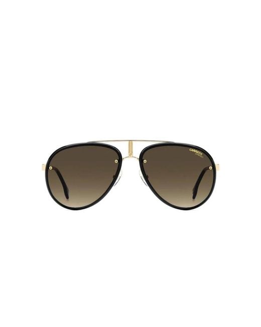 Carrera Metallic Sunglasses
