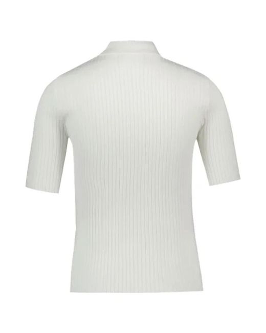 Courreges Gray Turtlenecks