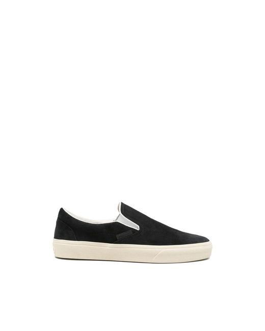 Tom Ford Black Loafers for men