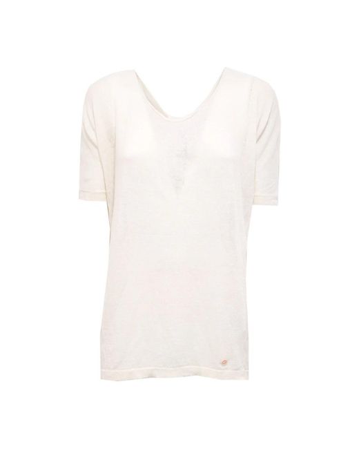 Woolrich White T-Shirts