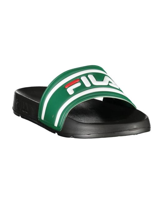 Fila sliders mens outlet