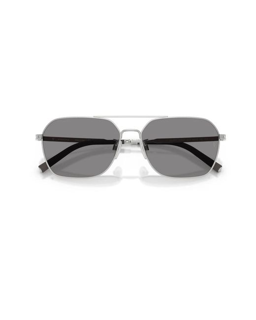 Oliver Peoples Gray Sunglasses for men
