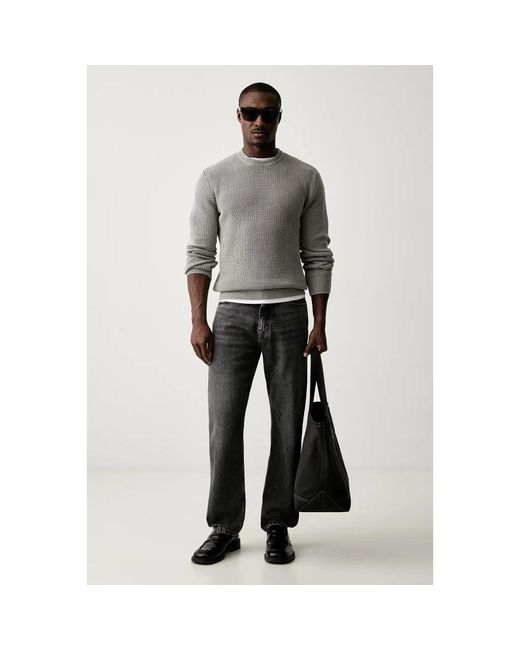 Guess Manny Pullover in het Gray voor heren