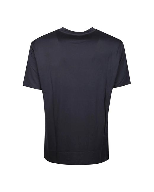 Emporio Armani Blue T-Shirts for men