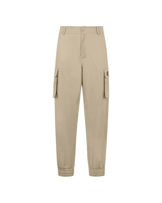 Philipp Plein Natural Straight Trousers for men