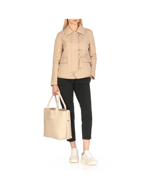 Fay Natural Light Jackets