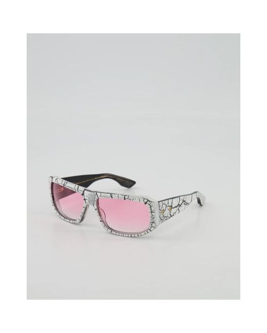 Dita Eyewear Pink Sunglasses