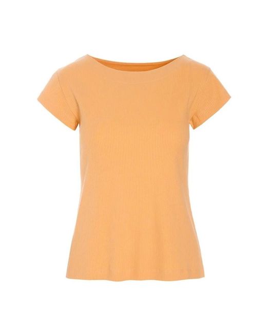 Bitte Kai Rand Orange T-Shirts