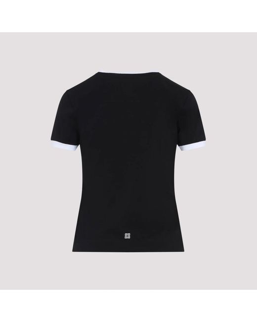 T-Shirts Givenchy de color Black