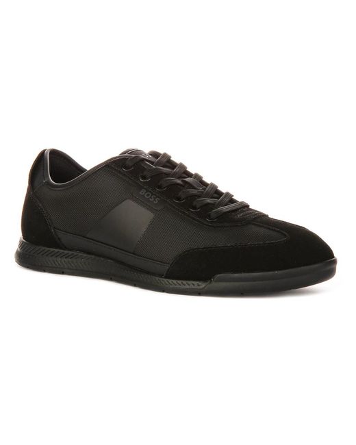 Boss Black Sneakers for men