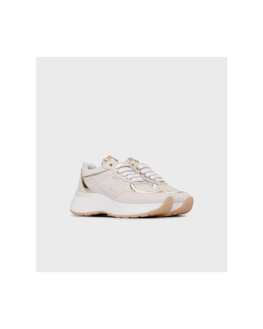 Janet & Janet White Sneakers