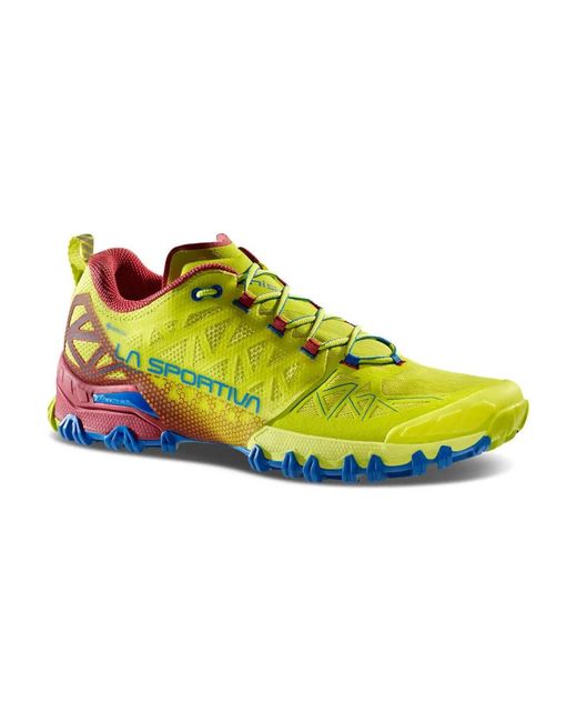 Sport > running > running shoes La Sportiva pour homme en coloris Yellow