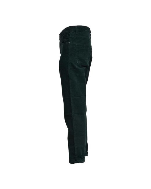 Carhartt Green Slim-Fit Jeans for men