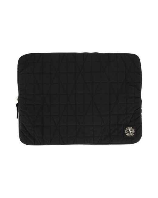 Laptop Bags & Cases di Stone Island in Black da Uomo