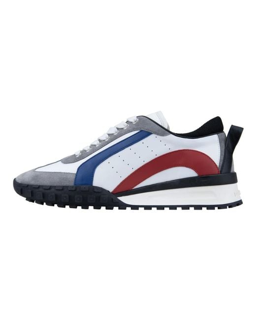 Sneakers di DSquared² in Blue da Uomo