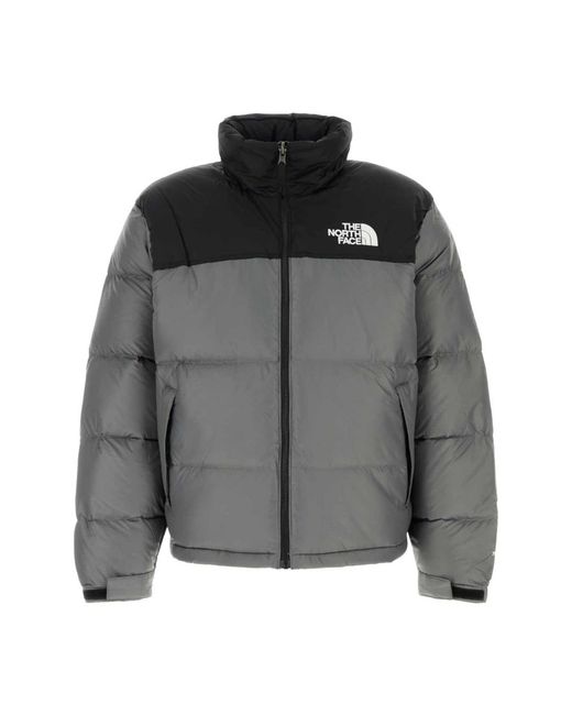 The North Face Fitness ,Veelkleurig ,Nylon 1996 Retro Nuptse Jacket in het Gray voor heren