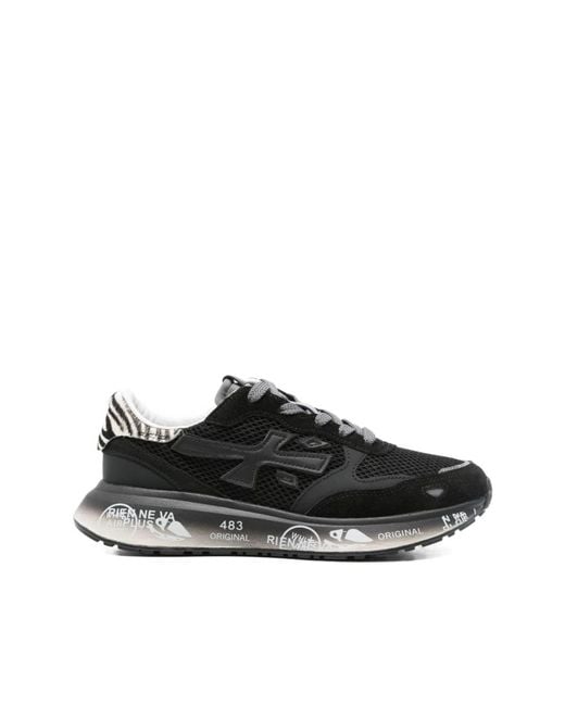 Sneakers di Premiata in Black