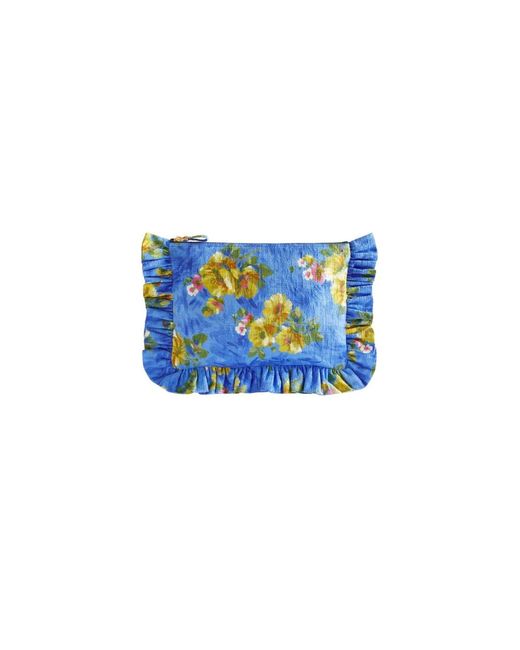 Clutches di LaDoubleJ in Blue