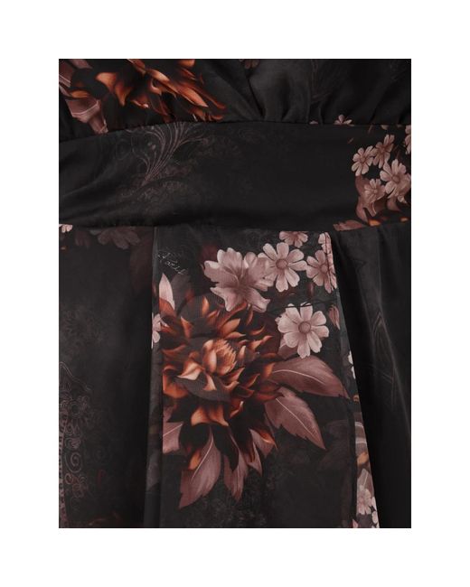 Gaelle Paris Brown Party Dresses