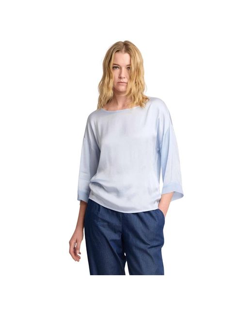Kocca Blue Blouses