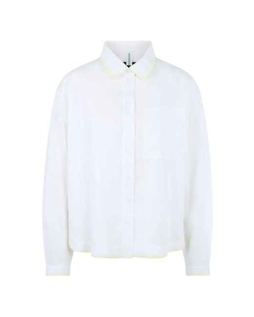 Shirts Marc Cain de color White