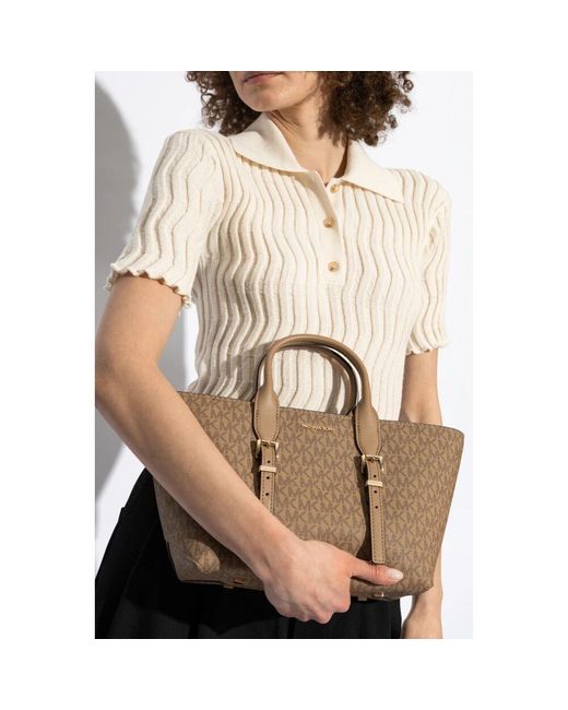 Michael Kors Brown Moore handbag