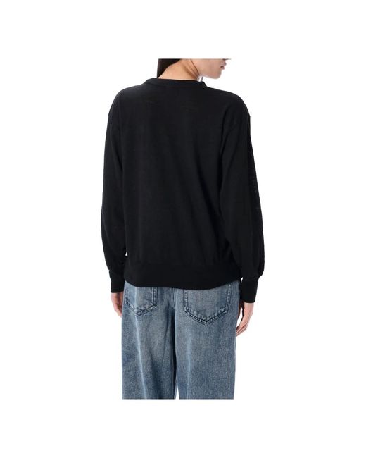 Isabel Marant Black Sweatshirts