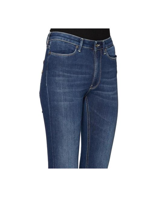 Dondup Blue Denim jeans modell dy
