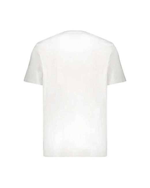 Balmain White T-Shirts