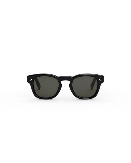 Céline Accessoires ,Zwart ,Sole Cl40233I Zonnebril in het Black