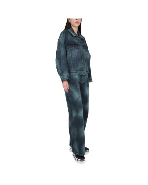 Stella McCartney Blue Denim Jackets