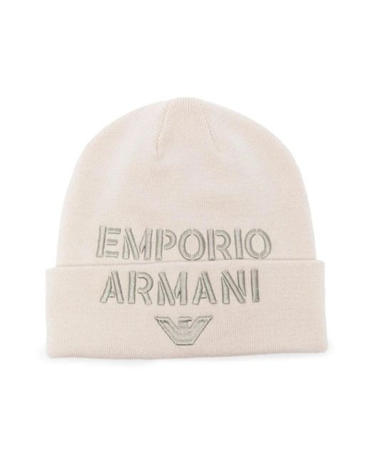 Emporio Armani Natural Accessories for men