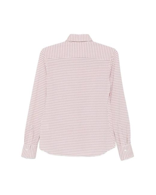 Xacus Hemden in het Pink