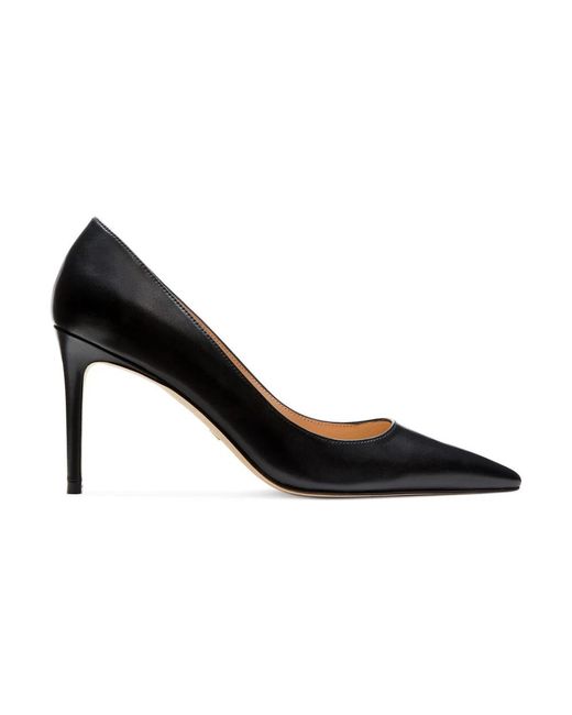 Stuart Weitzman Black Pumps