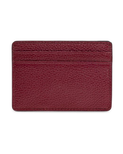 Michael Kors Wallets & Cardholders in het Red