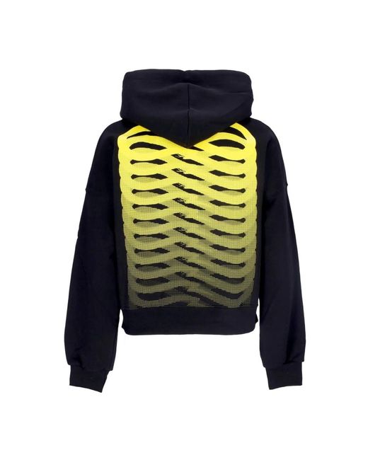 Propaganda Blue Hoodies