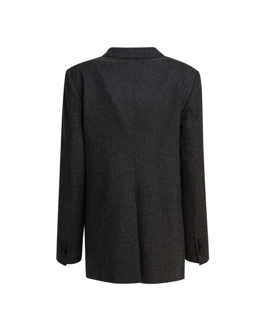 Tagliatore Black Blazers